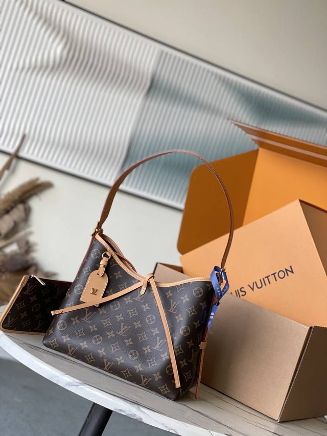 顶级原单M46203 Carryall 小号手袋取材 Monogram 帆布和皮革饰边,成就都市生活的贴身伴侣。充裕构型设有齐整内层,大号内袋再添功能元素。Mo 顶级原单M46203 Carryall 小号手袋取材 Monogram 帆布和皮革饰边,成就都市生活的贴身伴侣。充裕构型设有齐整内层,大号内袋再添功能元素。Mo