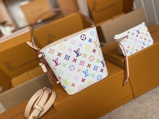 顶级原单 M13089白彩支持Nxp芯片感应 163动态芯片M12925 老花 本款 All Inbb Xph手袋为Monogram帆布搭配亮泽金属件，以标志性