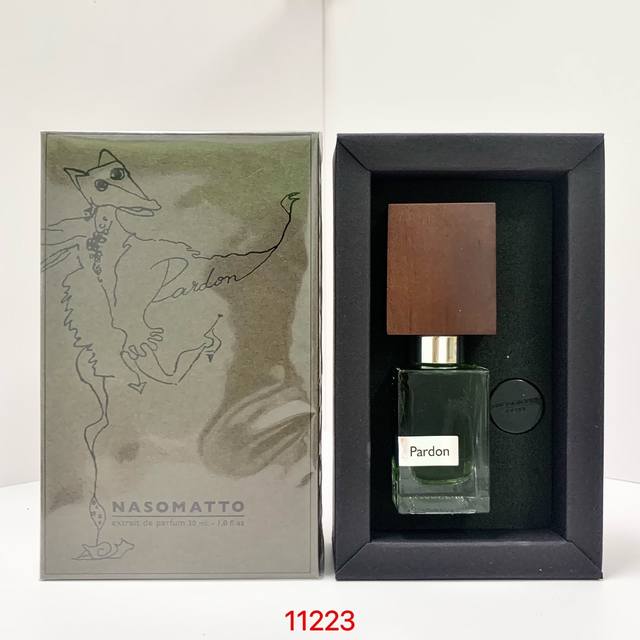 原单品质 纳斯马图香水30Ml宽恕实拍现货11223编码!Nasomatto Pardon, 2011 品牌:纳斯马图 调香师:Alessandro G. 属性 原单品质 纳斯马图香水30Ml宽恕实拍现货11223编码!Nasomatto Pardon, 2011 品牌:纳斯马图 调香师:Alessandro G. 属性