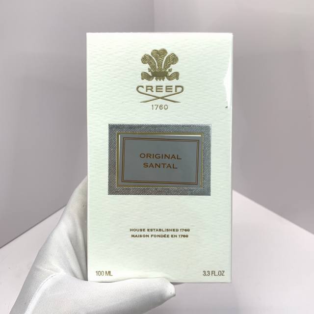 原单品质 克雷德信仰纯粹檀香香水 Ml实拍现货 原始檀香 Ml，Creed Original Santal, ，品牌：恺芮得，调香师：Olivier Creed