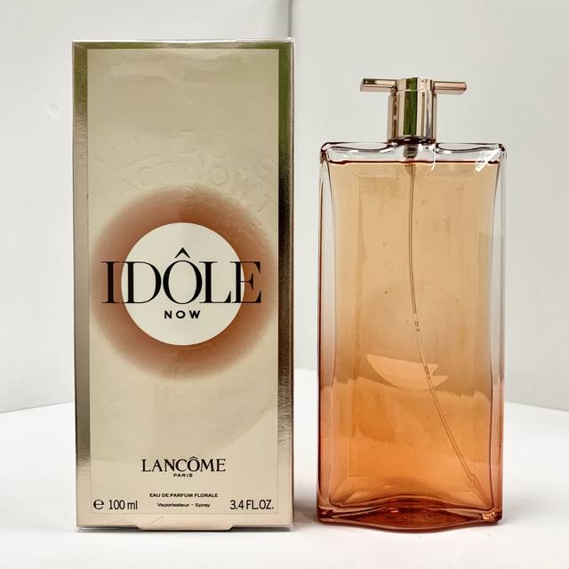 原单品质 兰蔻是我偶像蜜语浓香水 Ml实拍现货Lancome兰蔻23版是我偶像密语Now花香浓香水 Ml浓香水Edp 前调：伊斯帕塔玫瑰佛手柑 中调:兰花和茉莉