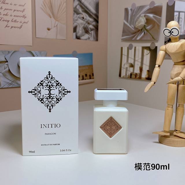因提诺私人香氛模范香水90Ml 一比一质量因提诺私人香氛模范90Ml Initio Parfums Prives Paragon, 品牌：因提诺私人香氛 属性：