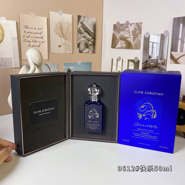 克莱夫克里斯蒂安快乐香水50Ml 一比一质量9612#跳起来吻我-快乐50Ml Clive Christian Jump Up And Kiss Me Hedo