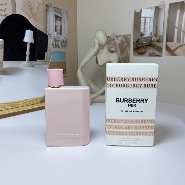 新版巴宝莉花与她浓香水100Ml 一比一质量Burberry 巴宝莉 新版花与她 Her Elixir De Parfum香水100Ml 下单备注: 版花与他 新版巴宝莉花与她浓香水100Ml 一比一质量Burberry 巴宝莉 新版花与她 Her Elixir De Parfum香水100Ml 下单备注: 版花与他