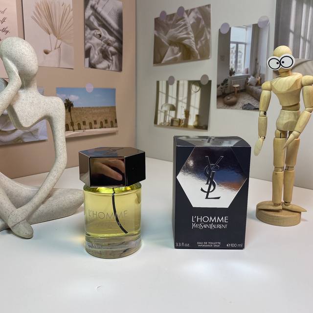 圣罗兰天之骄子淡香水100Ml 一比一质量圣罗兰天之骄子100Ml Ysl Yves Saint Laurent L'homme, 2006 品牌:圣罗兰 调香 圣罗兰天之骄子淡香水100Ml 一比一质量圣罗兰天之骄子100Ml Ysl Yves Saint Laurent L'homme, 2006 品牌:圣罗兰 调香