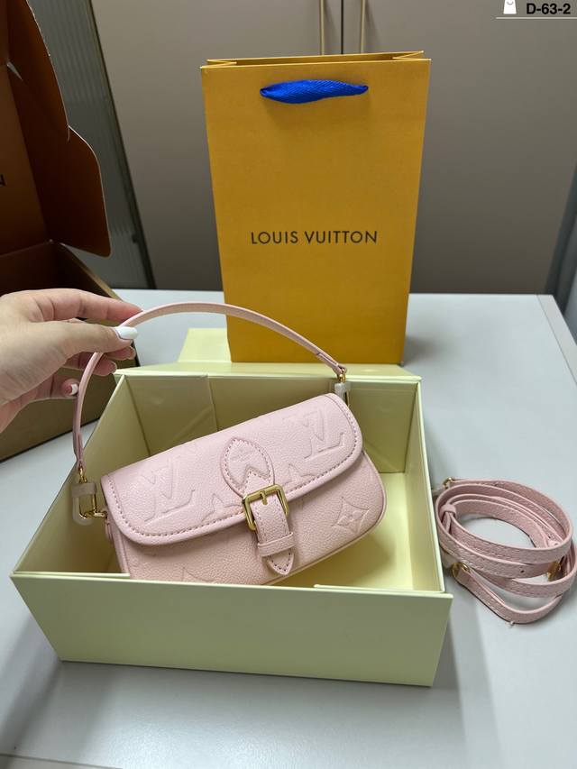 Lv路易威登Mini迷你法棍包