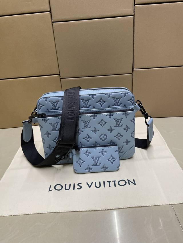 高品质 M14781新色头层原厂皮 特级做工 芯片跳码 大货实拍