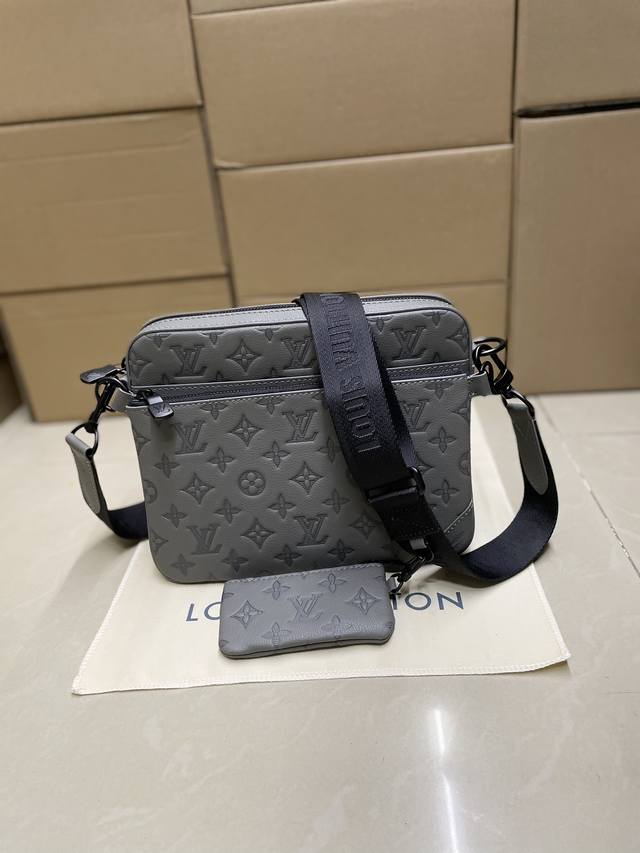 高品质 M46603 头层原厂皮 特级做工 芯片跳码 大货实拍