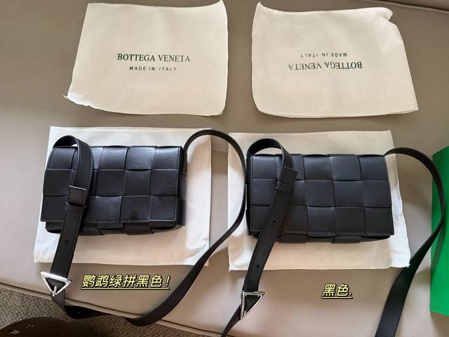 配盒 Size：22*15Cm Bv好用的Cassette包 好用好看 百搭的經典 简约不简单哦！