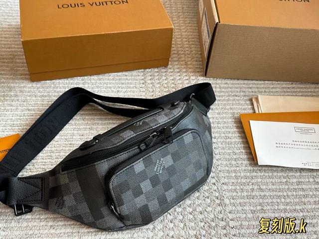 原单版 男包推荐 Lv男士腰包胸包 头层牛皮 男生通勤的Iv黑武士包包合集#浪漫男包推荐 男生通勤的Iv黑武士包包合集#浪漫生活的记 录者男包推荐 一些适合男生