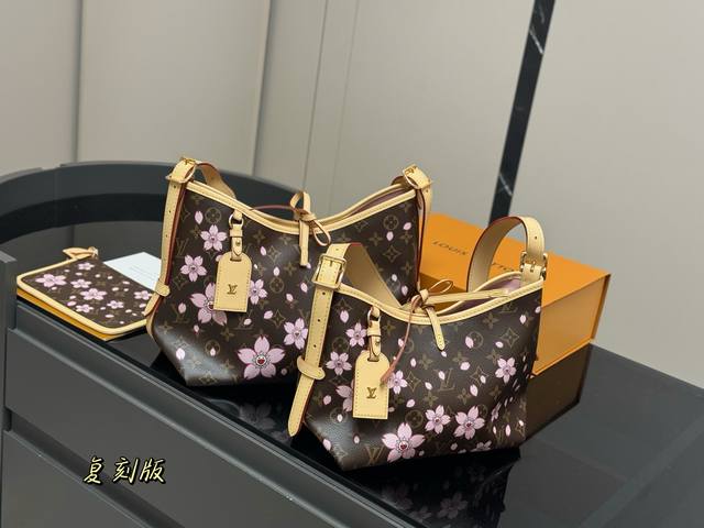 配折叠盒飞机盒 升级版 Size：23*20Cm 迷你 29*25Cm 中 Lv 最强者Carryall， 可爱休闲都Ok哈 Carryall是真的强！ 内附一
