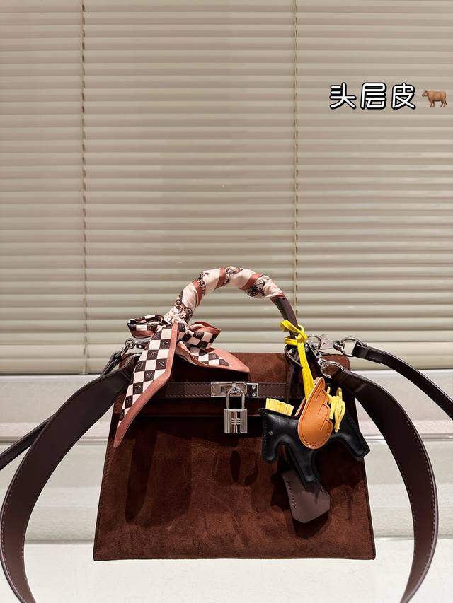 顶级原单 头层皮 Hermes 爱马仕｜Vintage Kelly 25 Vibrato Doblis 爱马仕 Kelly 凯莉包 专柜万年不下架 原厂激光五金