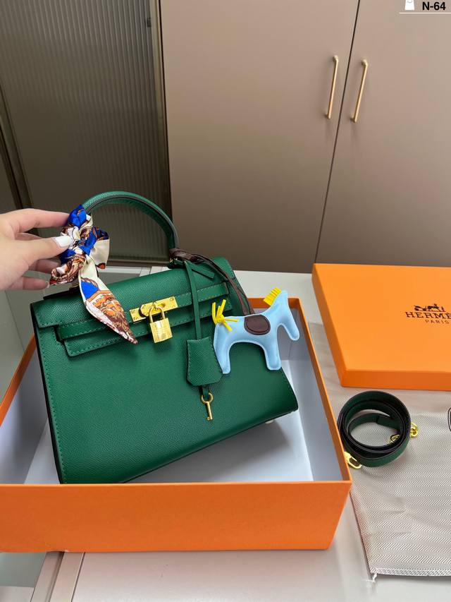 Hermes爱马仕凯莉包
