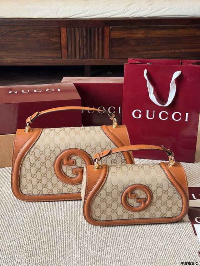 牛皮版本 Gucci酷奇| Blondie 新款包包真的杀疯了! 经典元素和潮流设计碰撞 每款都想收入囊中 老花托特简约大气又能装 不管通勤还是出游都适配 尺寸 牛皮版本 Gucci酷奇| Blondie 新款包包真的杀疯了! 经典元素和潮流设计碰撞 每款都想收入囊中 老花托特简约大气又能装 不管通勤还是出游都适配 尺寸