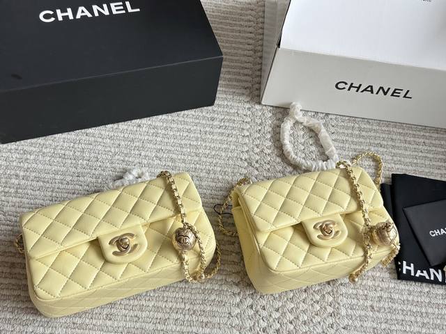 配盒 升级版 大小同价 Size：20Cm 17Cm 升级版出货 小香家 金球Cf17 黑色 手感软软糯 太太太美了好精致！