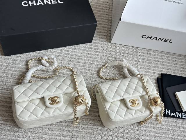 配盒 升级版 大小同价 Size：20Cm 17Cm 升级版出货 小香家 金球Cf17 黑色 手感软软糯 太太太美了好精致！