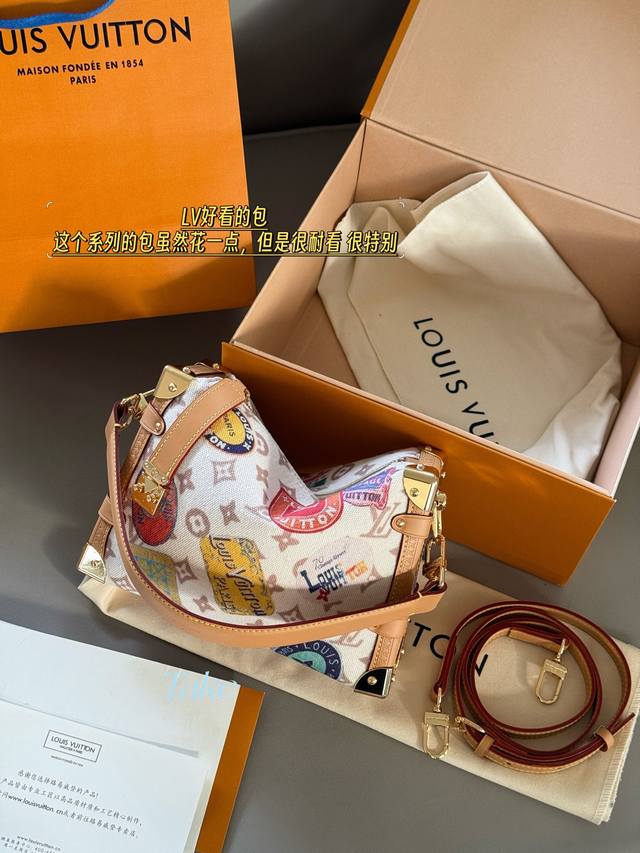 配盒 Size:23*16Cm 中 L家 25Ss王炸新款包 这个系列的包虽然花一点,但是很耐看 配盒 Size:23*16Cm 中 L家 25Ss王炸新款包 这个系列的包虽然花一点,但是很耐看