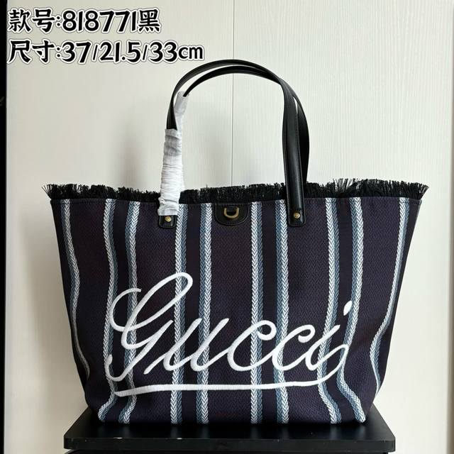 实拍# 款号：818771 尺寸：37 21.5 33Cm 新款出货！