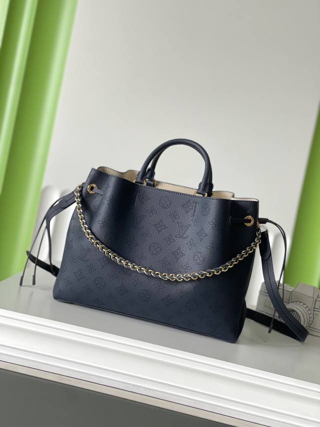 正品级 M14316 32×23×13 Bella Tote 全皮链条手提包 顶级原单 变码芯片