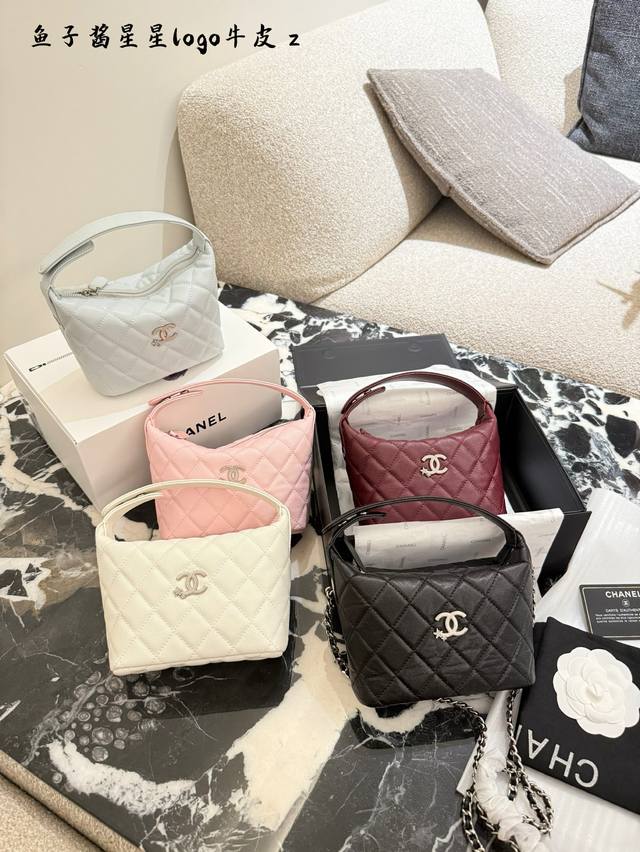 Chanel 25B星星饭盒包 香奈儿饭盒包经典继续回归 ～