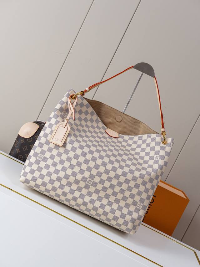 动态163C01芯片 N42248白格杏大号 顶级原单 M43704白格杏 独家背景实拍 经典 Monogram帆布的Graceful Mm流浪汉是一个超宽大而 动态163C01芯片 N42248白格杏大号 顶级原单 M43704白格杏 独家背景实拍 经典 Monogram帆布的Graceful Mm流浪汉是一个超宽大而