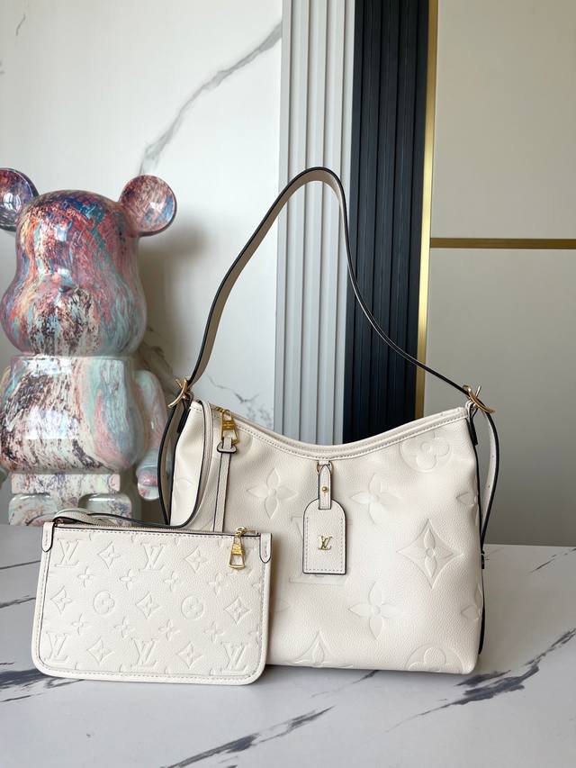 出厂价p 顶级原单 独家实拍 头层皮M46293米白 M46288黑 M46298粉色 46277灰色 Carryall 小号手袋取材 Monogram Emp 出厂价p 顶级原单 独家实拍 头层皮M46293米白 M46288黑 M46298粉色 46277灰色 Carryall 小号手袋取材 Monogram Emp