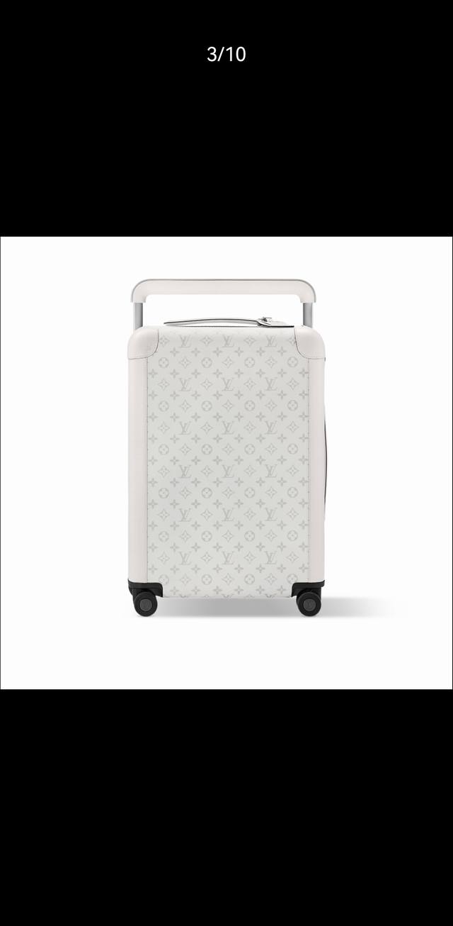 经典老花配黑包角