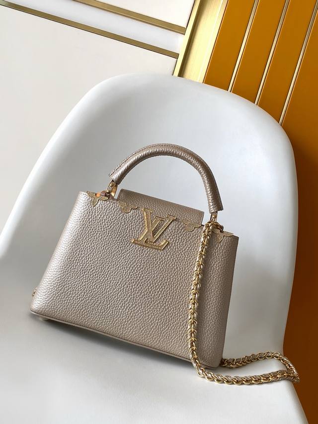 动态163C01特级原厂皮 动态变码 M24583金属色 M24584枣红 M24585黑色 金钻贝克花本款 Capucines Bb 手袋以莹润贝壳描绘 Mo 动态163C01特级原厂皮 动态变码 M24583金属色 M24584枣红 M24585黑色 金钻贝克花本款 Capucines Bb 手袋以莹润贝壳描绘 Mo