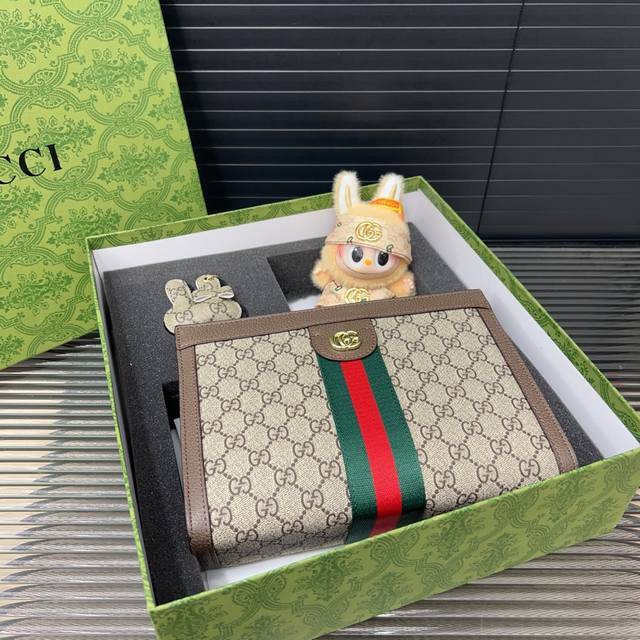 Gucci 古奇 Gg三件套套盒 精品百搭款 送礼必备 高品质 配送礼盒
