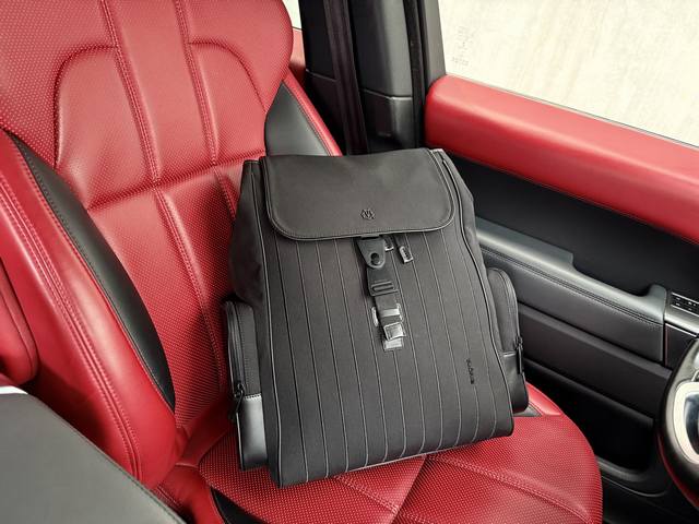 高端货 新款 “ Rimowa ”日默瓦双肩包 日默瓦双肩包 Rimowa日默瓦 Never Still 品牌Logo标志 帆布 双肩包 大号 男女同款情侣款