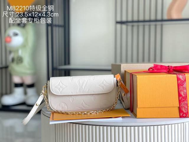 163 芯片 特级配全套包装 特级全钢五金 原厂皮 M82210 皮料是正品代工厂p意大利A级皮料 特级正品 :所谓的特级正品．是在于品质、五金、面料、手工、油