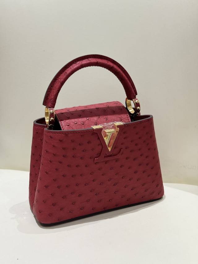 21Cm进口Kk鸵鸟皮满钉豆 全钢五金