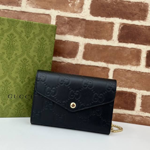 专柜品质，顶级原单货，实物实拍！款号781555克色压花，尺寸：宽20X高13X侧宽6，