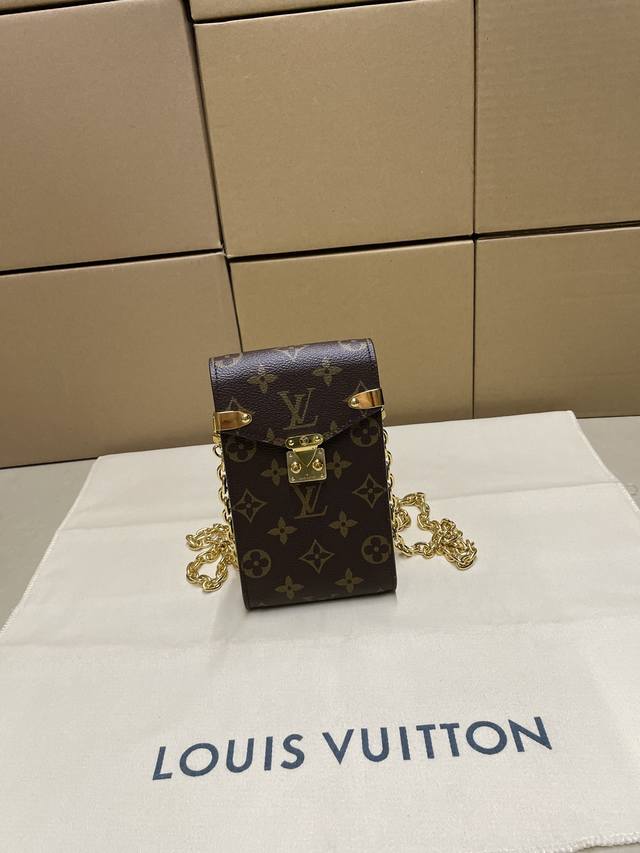 高品质 M13572手机包 原厂皮 特级做工 163芯片 大货实拍