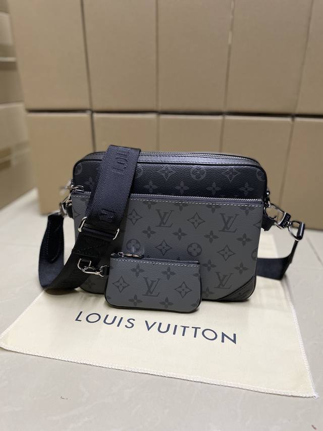 高品质 M69443旧版 头层原厂皮 特级做工 芯片跳码 大货实拍