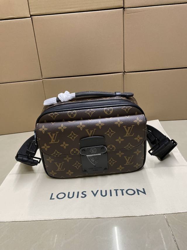 高品质 M45806老花 原厂皮 特级做工 163芯片 大货实拍