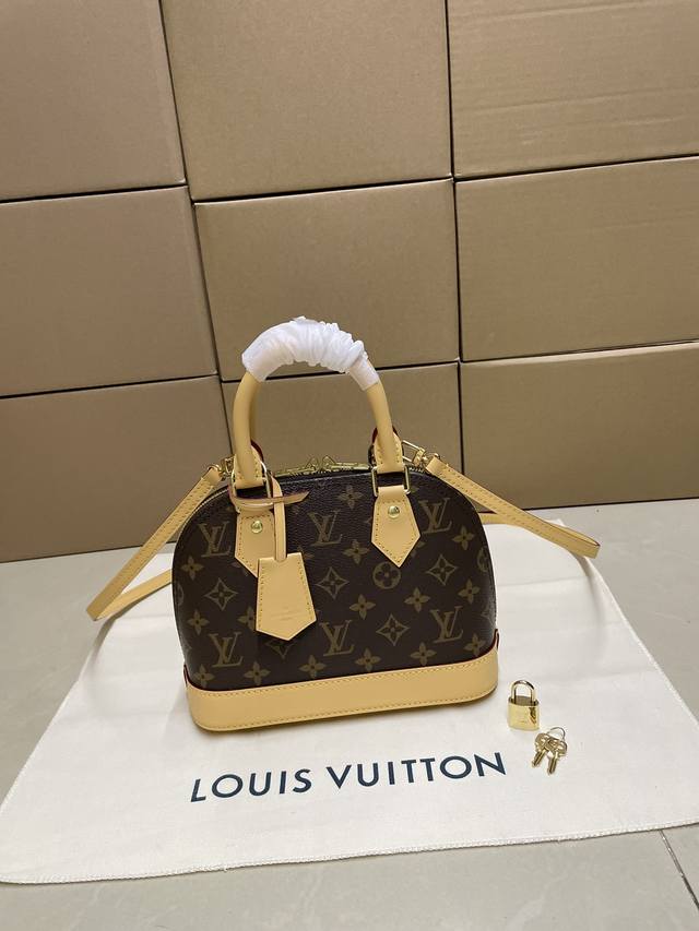 高品质 M53152 Bb贝壳包 原厂皮 特级做工 163芯片 大货实拍