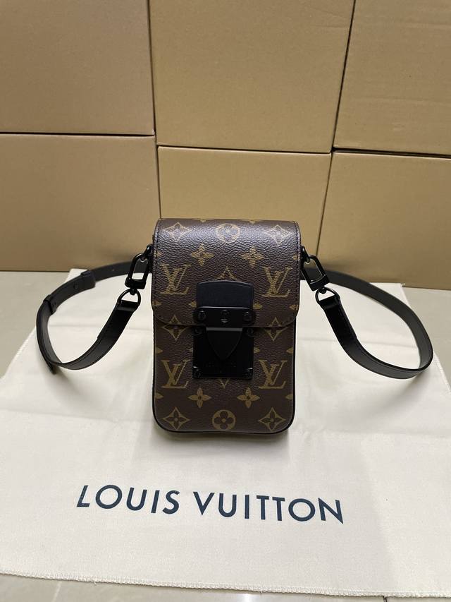 高品质 M81522老花 原厂皮 特级做工 163芯片 大货实拍