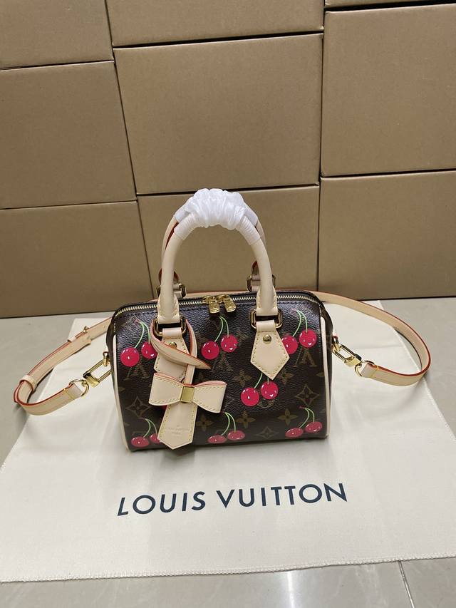 高品质 M13094新款 丝印樱桃原厂皮 特级做工 163芯片 大货实拍