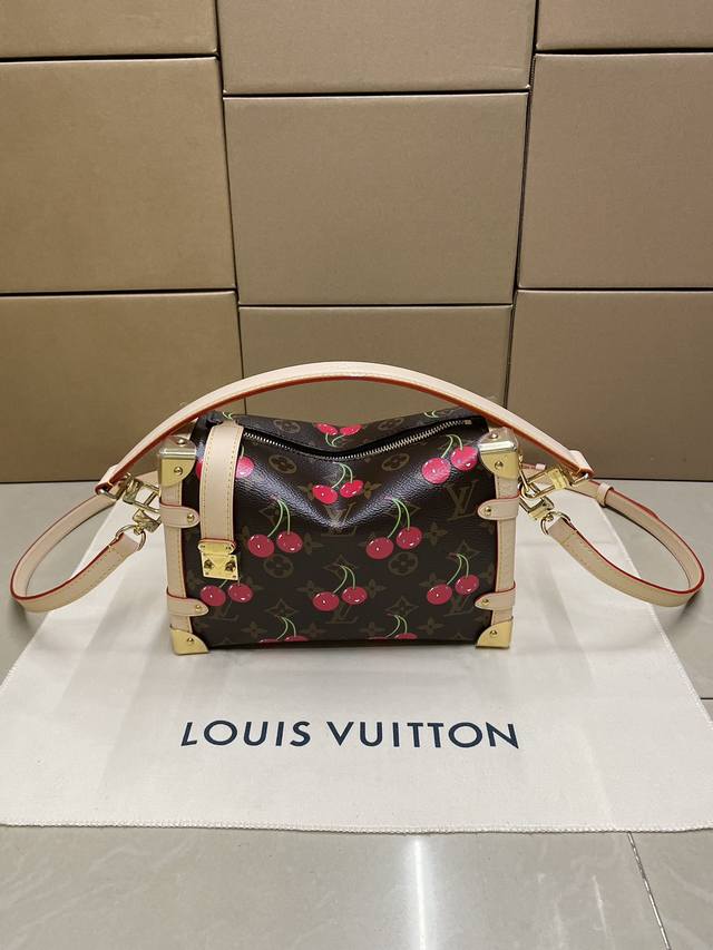 高品质 M14278新款 丝印樱桃原厂皮 特级做工 163芯片 大货实拍