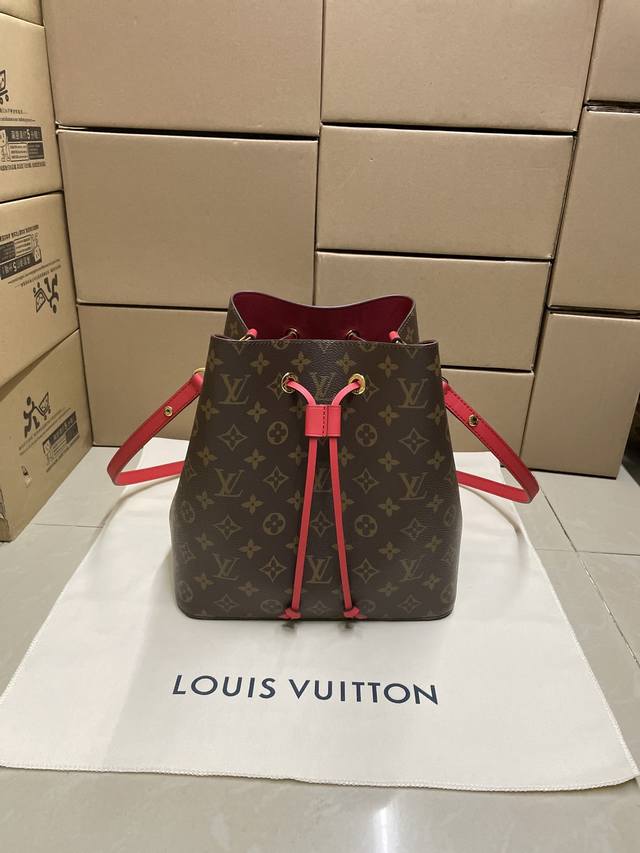 高品质 M44021红色 原厂皮 特级做工 芯片跳码 大货实拍