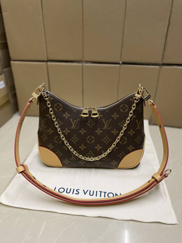 高品质 M45832牛角包原厂皮 特级做工 163芯片 大货实拍