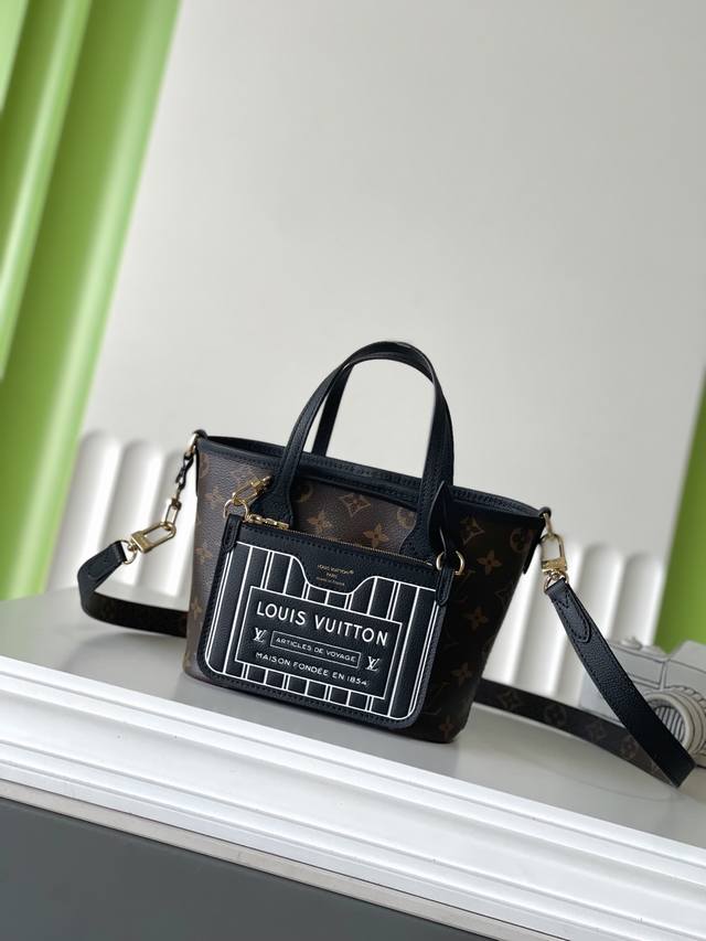 厂价 。 最高版本原厂皮顶级原单配专柜全套包装 顶级原单 实物实拍 M12099 尺寸: 24×14×9Cm Neverfull Bb 迷你购物袋 厂价 。 最高版本原厂皮顶级原单配专柜全套包装 顶级原单 实物实拍 M12099 尺寸: 24×14×9Cm Neverfull Bb 迷你购物袋