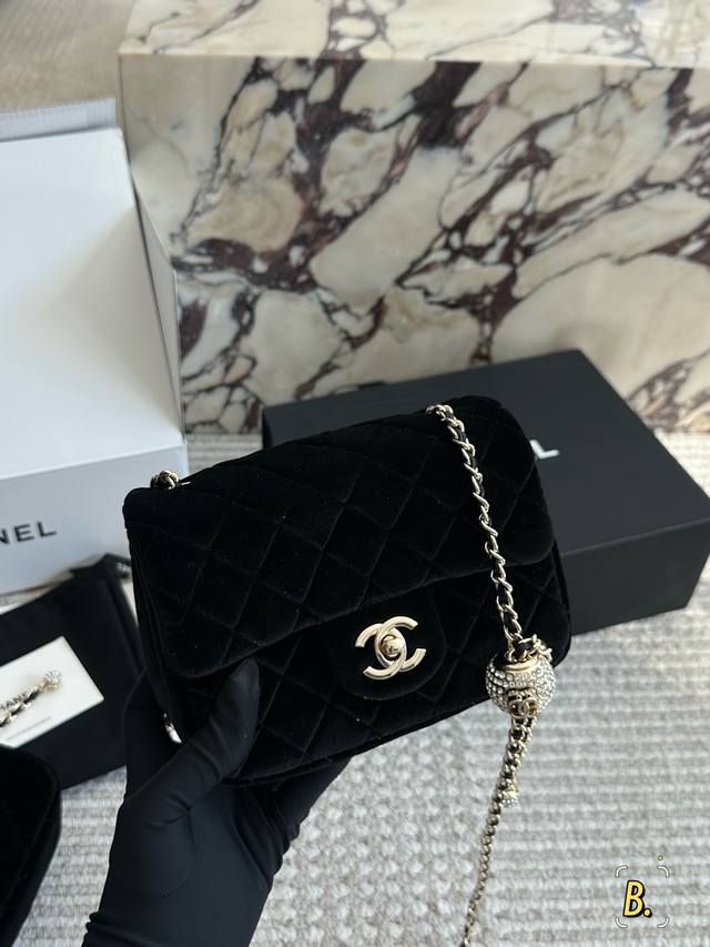 配全套包装 丝绒 丝绒 Size：20 17Cm 升级版出货 小香家 金球Cf20 手感软软糯糯