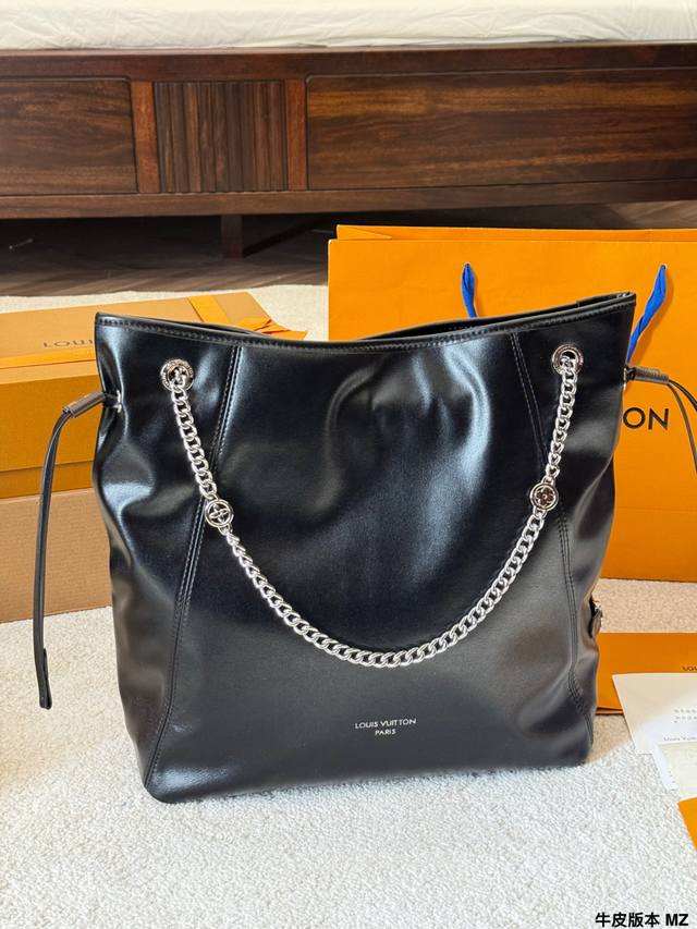 牛皮版本 Lv Off Duty Vibe｜背上下班包一键去班味 Lv 你是懂设计的 新款Off Duty 全新上市 大概又是下一個爆款的準備 Lv 全新小羊皮