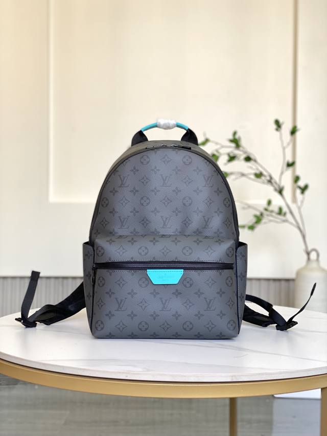 双11特价 11641 全新不退换 11.4X15X7.9英寸 长X高X宽 绿松石 单格日食反面涂布画布 牛皮-皮革装饰 纺织内衬 黑色调的硬件 双拉链封口 2