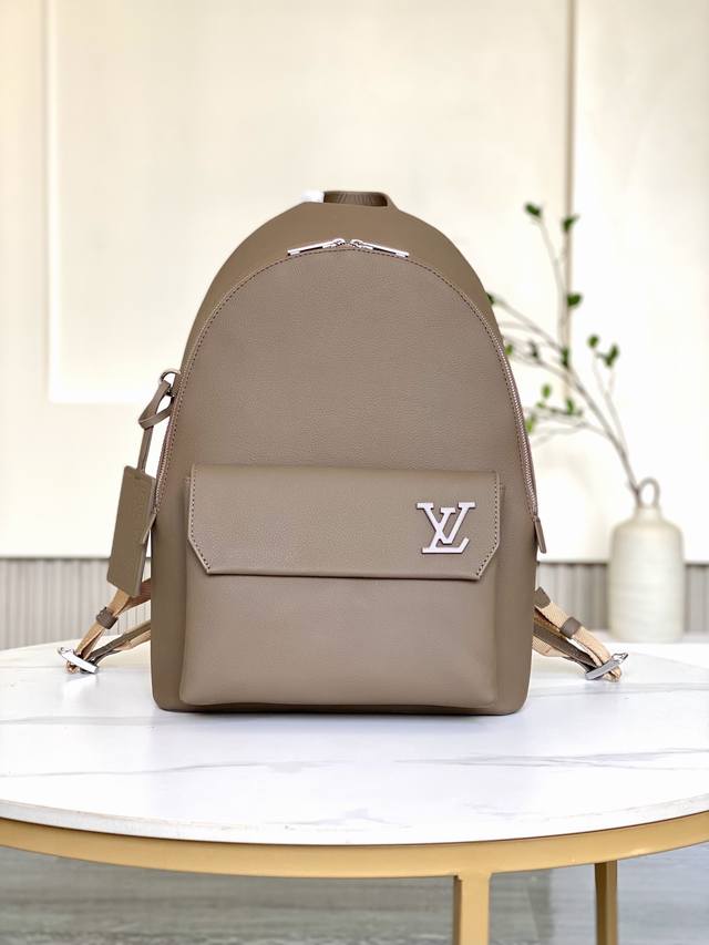 双11特价 11625 棕色 全新不退换 30厘米 莫卡 布朗 Lv Aerogram牛皮皮革 牛皮皮革饰面 纺织内衬 钯色五金件 音调对音调金属中的签名首字母