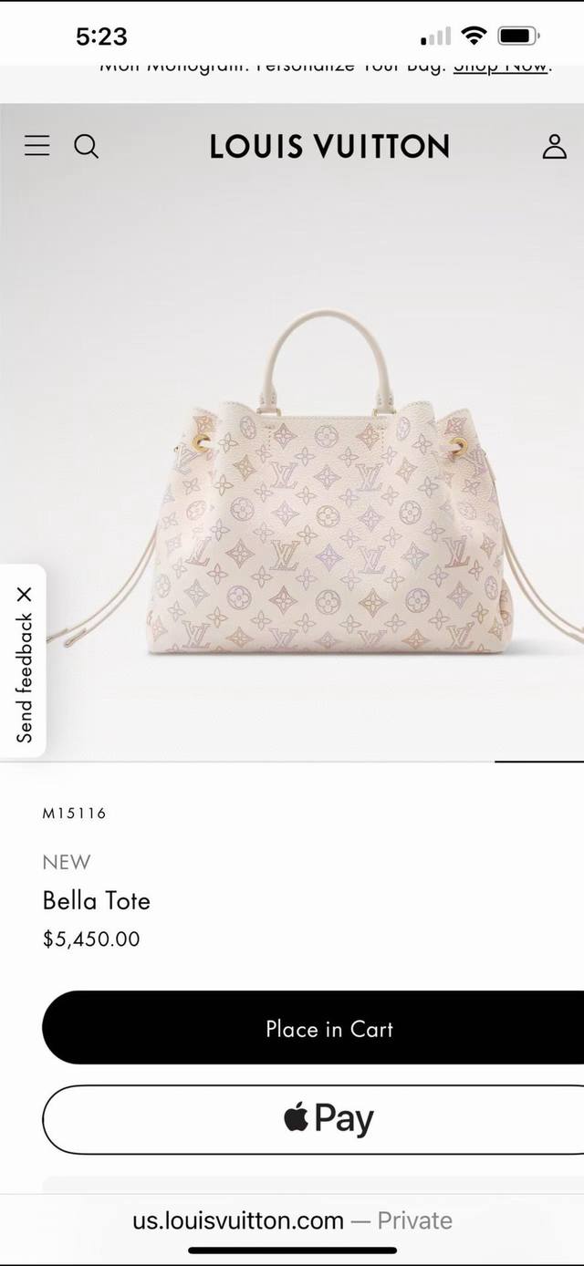 动态163M15116 顶级原单 本款 Bella Tote 手袋以镂花穿孔牛皮革将水桶包和旅行袋融为一身。柔软构型与柔和色彩传递简约典雅风范。分离式内隔层带来 动态163M15116 顶级原单 本款 Bella Tote 手袋以镂花穿孔牛皮革将水桶包和旅行袋融为一身。柔软构型与柔和色彩传递简约典雅风范。分离式内隔层带来