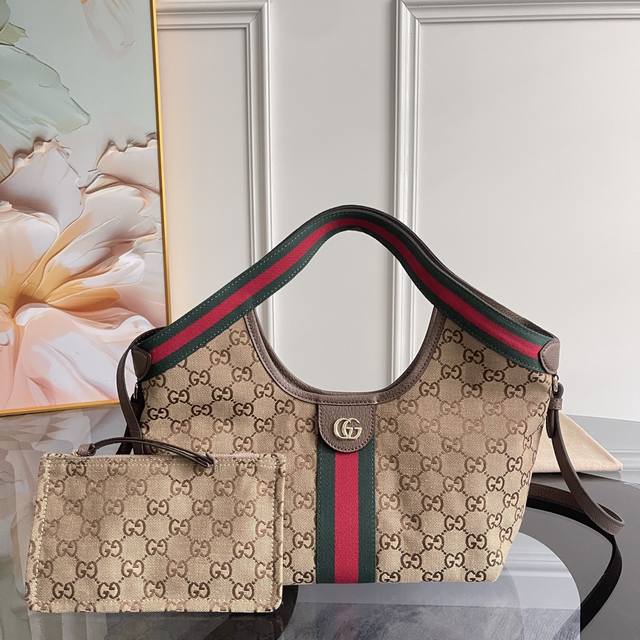 独家背景 实物实拍顶级原单品质 款号：860845杏布 尺寸252015