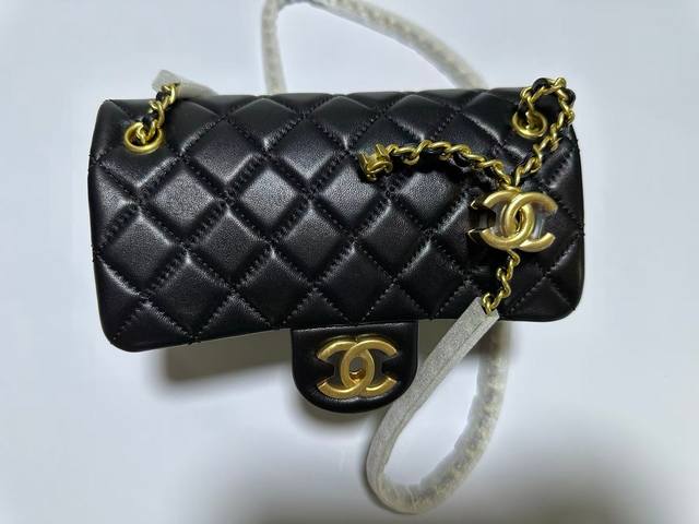 小号 中号 大号 As5759黑色实拍现货， 尺寸:20×13×7Cm